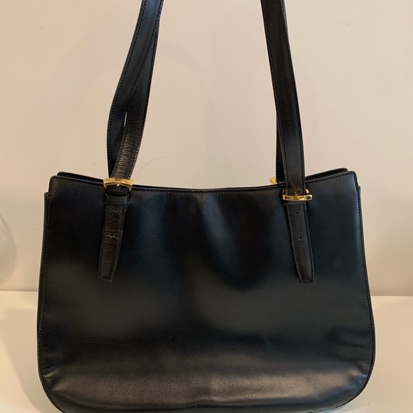 Celine Paris Authentic Leather Handbag - Picture 5 of 8